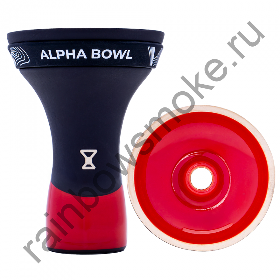 Чаша Alpha Bowl - Race Classic (Red)