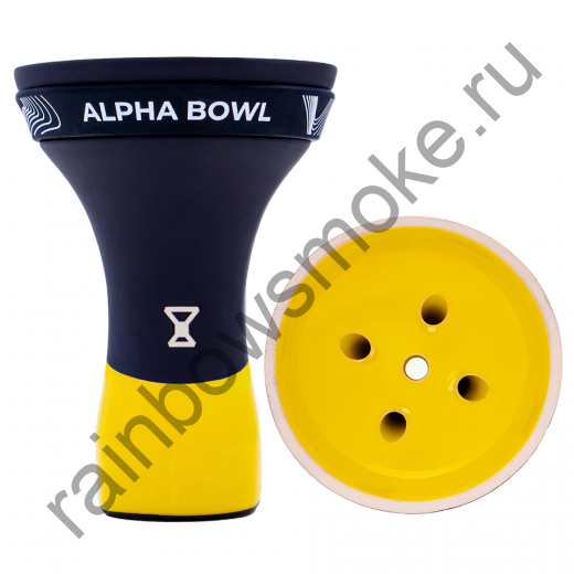 Чаша Alpha Bowl - Race Classic (DF) (Yellow)