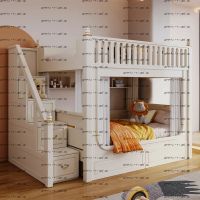 Кровать двухъярусная Лейла Сказка