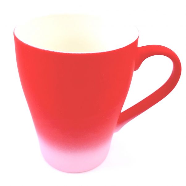 Кружка GRADE красная