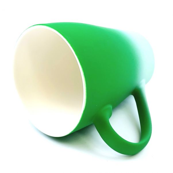 Кружка GRADE зеленая