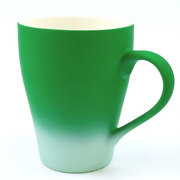 Кружка GRADE зеленая