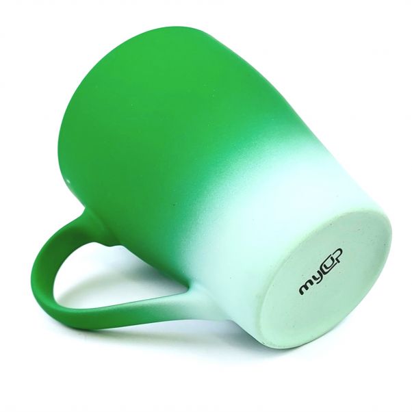 Кружка GRADE зеленая