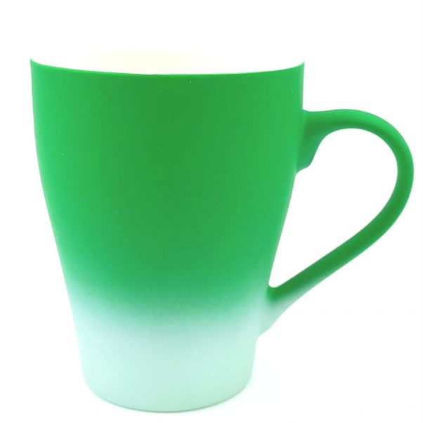 Кружка GRADE зеленая