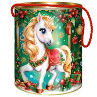 Золотая подкова 700 грамм