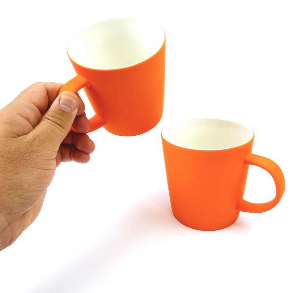 Кружка BALI оранжевая