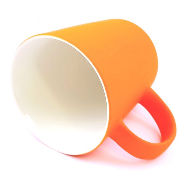 Кружка BALI оранжевая