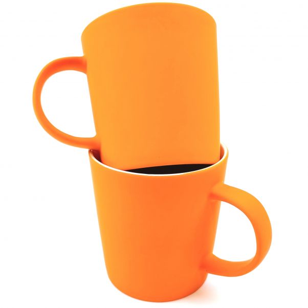 Кружка BALI оранжевая