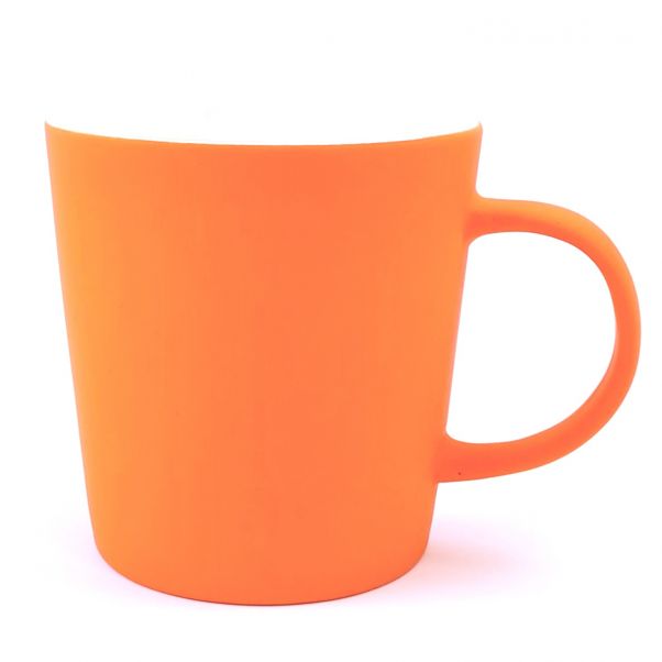 Кружка BALI оранжевая