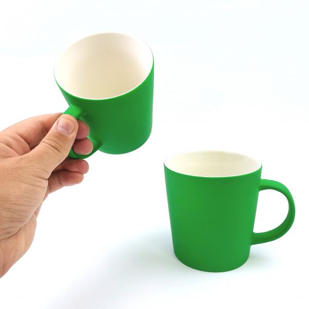 Кружка BALI зеленая