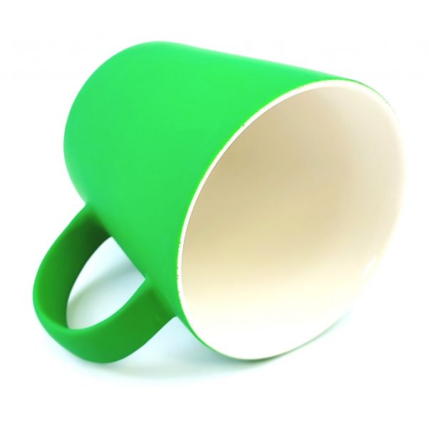 Кружка BALI зеленая