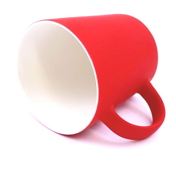 Кружка BALI красная