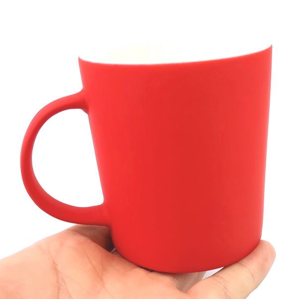 Кружка BALI красная