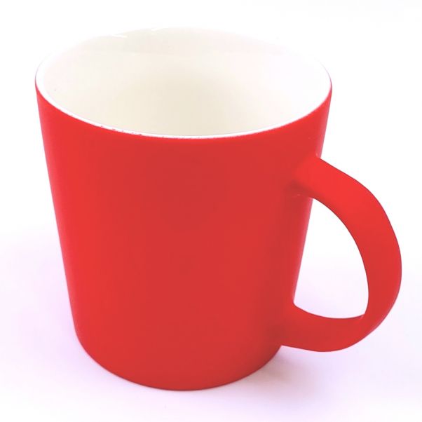 Кружка BALI красная