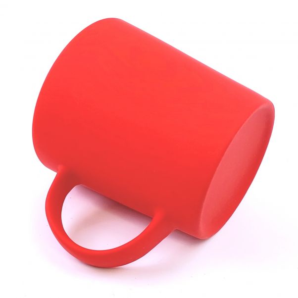 Кружка BALI красная