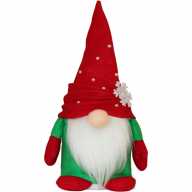 Гном Красный 1200 грамм