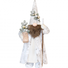 Гном с декором из шаров 2000 грамм