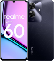 Realme Note 60 4/128Gb, Marble Black RU