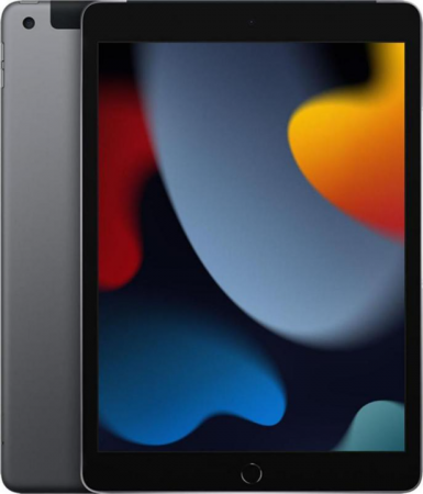 Apple iPad 2021 10.2" 256gb Space Grey 9th Gen WIFI