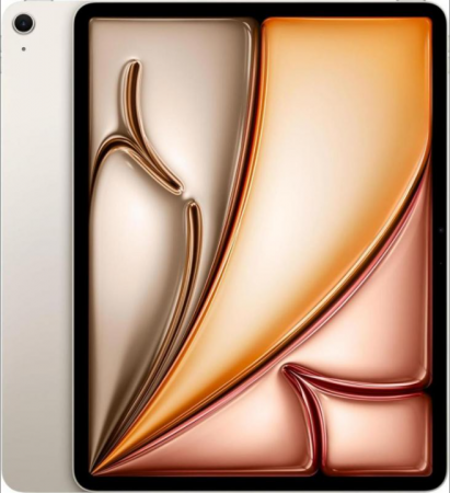 Apple iPad Air 2024 13" 256gb Starlight 6th Gen WIFI