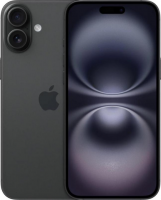 Apple iPhone 16 Plus 512Gb Black SIM+eSIM EU