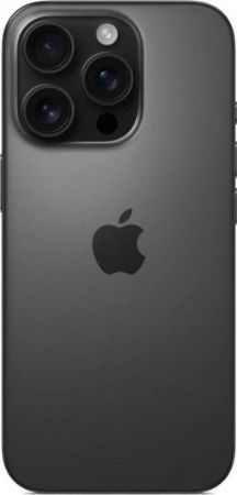 Apple iPhone 16 Pro 256Gb Black Titanium Dual SIM