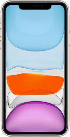 Apple iPhone 11 64Gb White SIM+eSIM EU