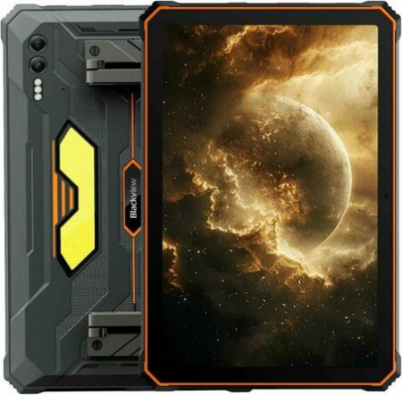 Blackview Active 10 Pro 10.95" 12/256Gb, Black/Orange