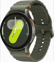Смарт-часы Samsung Galaxy Watch7 44 mm Green Case, Fluoroelastomer Green EU