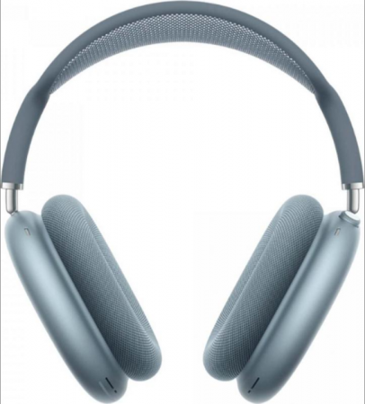 наушники apple airpods max  2024   blue