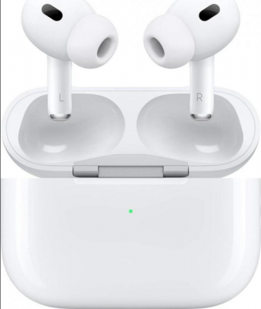 наушники apple airpods pro 2  2023 usb c magsafe  white
