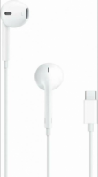 наушники apple earpods с разъёмом lightning  white
