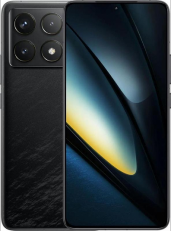 Xiaomi POCO F6 Pro 12/512Gb, Black EU