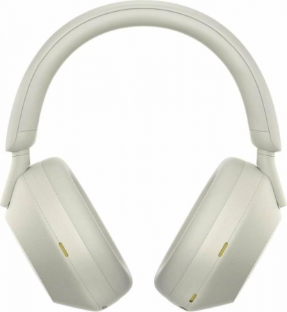 Наушники Sony WH-1000XM5, Silver