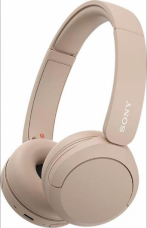 Наушники Sony WH-CH520, Beige