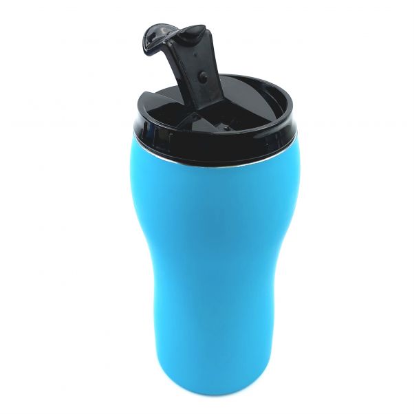 Термокружки VELVET голубые