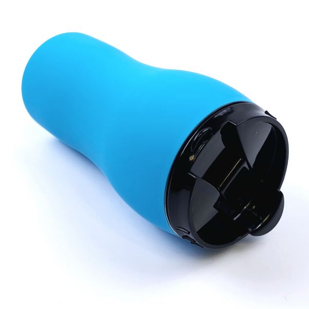 Термокружки VELVET голубые