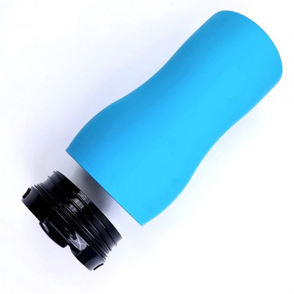 Термокружки VELVET голубые