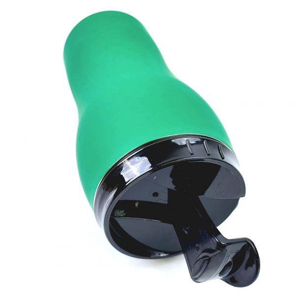 Термокружка VELVET зеленая