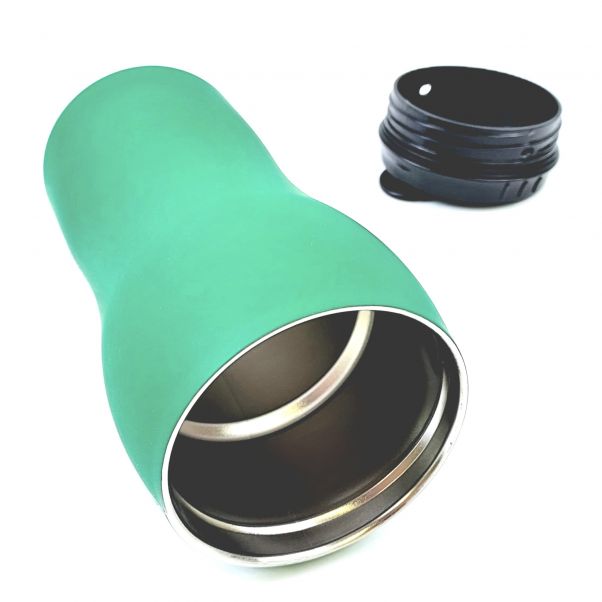 Термокружка VELVET зеленая