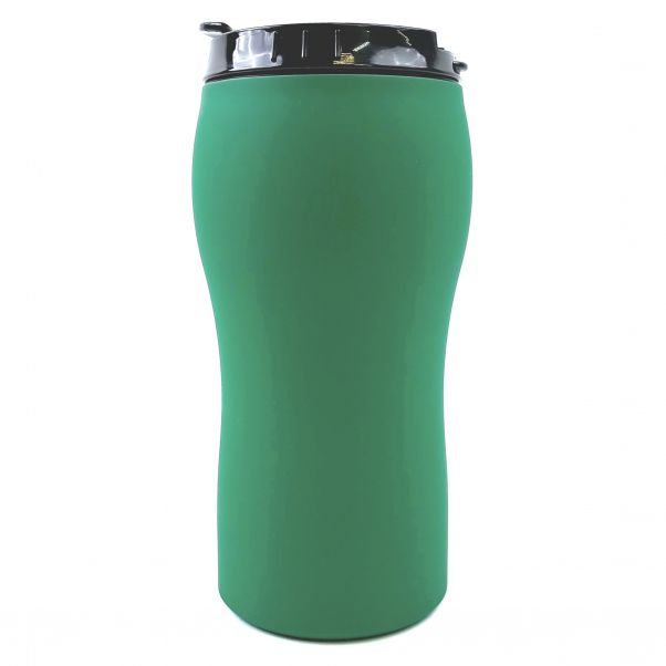 Термокружка VELVET зеленая