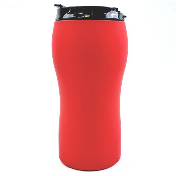 Термокружка VELVET красная