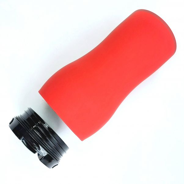 Термокружка VELVET красная