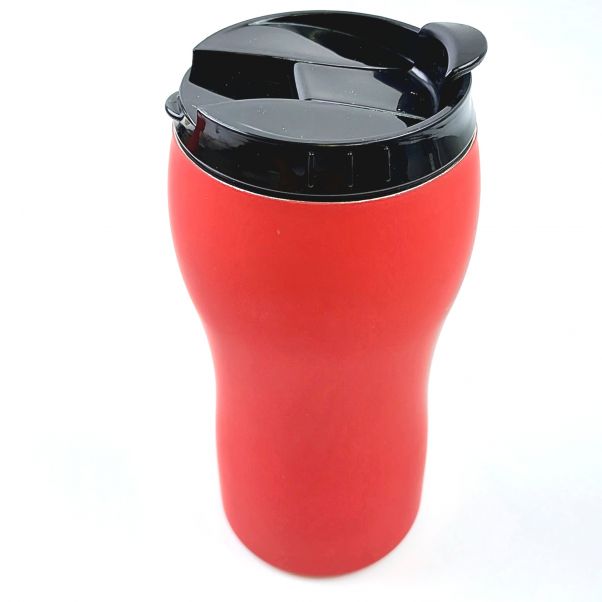 Термокружка VELVET красная