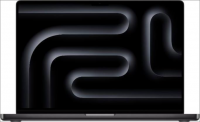 Apple Macbook Pro MX2X3 [16.2" 3456 X 2234 24 Гб 512 Гб Apple M4 Pro / 4 Ггц] Black RU Клавиатура