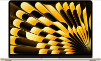 Apple Macbook Air MXCU3 [13.6" 2560 X 1664 16 Гб 512 Гб Apple M3 / 4.05 Ггц] Starlight EN Клавиатура