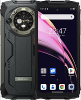 Blackview BV9300 Pro 12/256Gb, Black