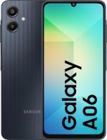 Samsung Galaxy A06 6/128Gb Black EU