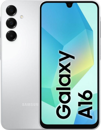 Samsung Galaxy A16 8/256Gb Light Grey EU