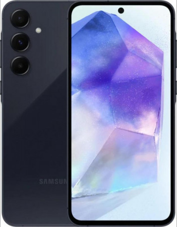 Samsung Galaxy A55 12/256Gb Темно-синий EU